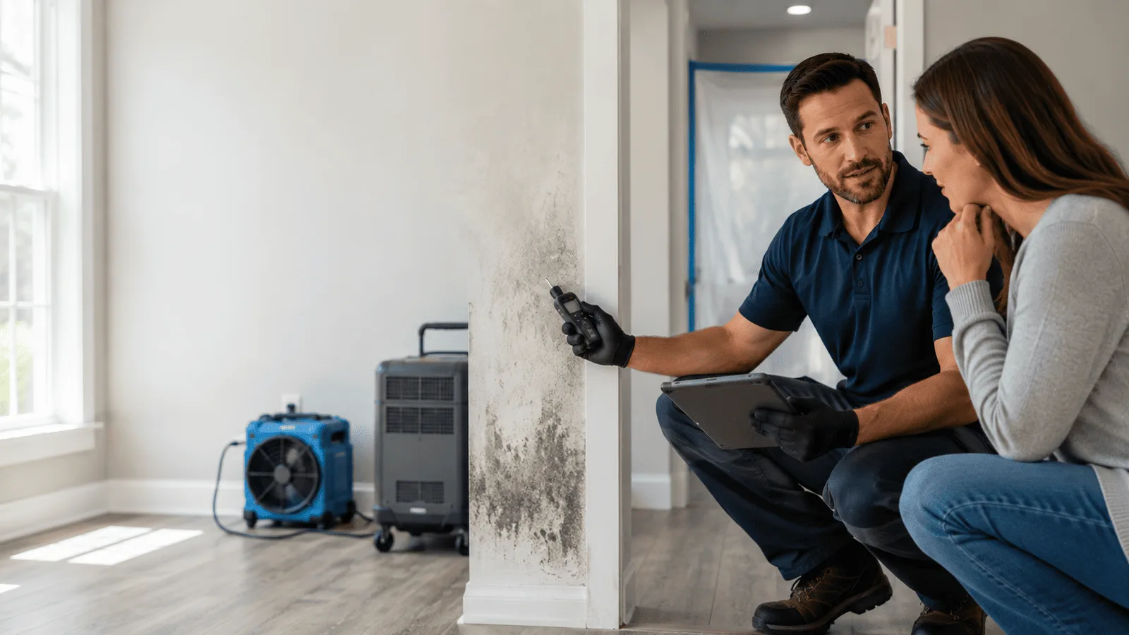 Mold Inspection Buffalo Prairie, IL FAQs