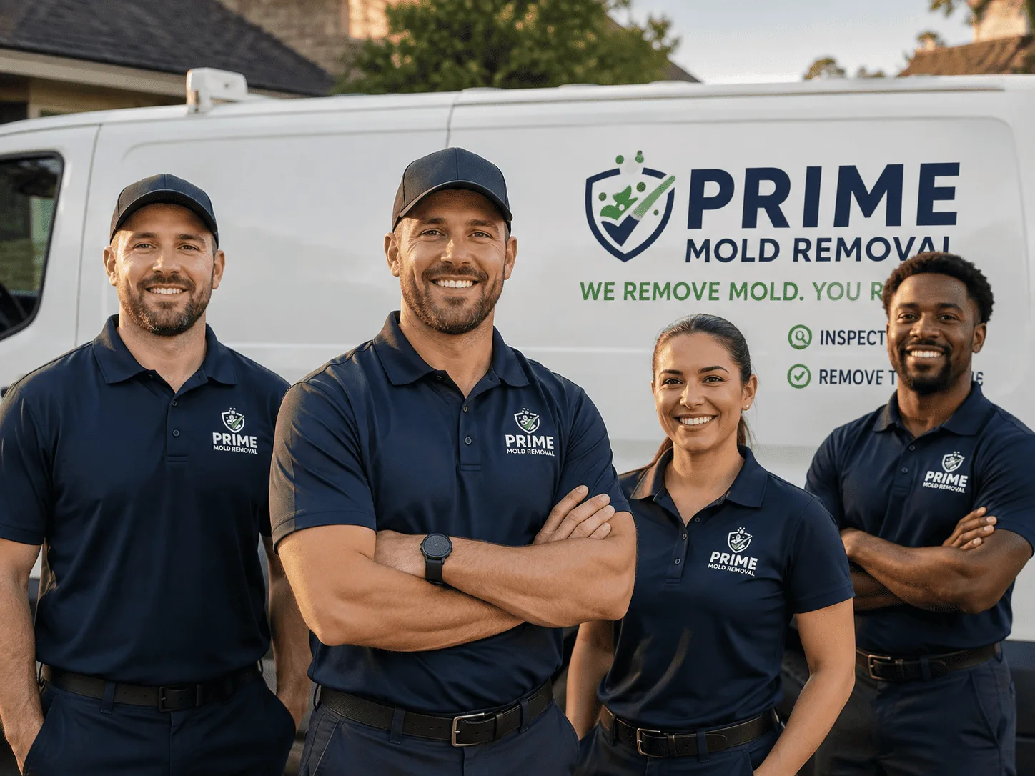 Mold Inspection in Buffalo Prairie, IL near me